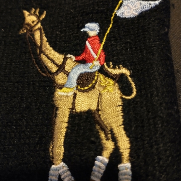 L.R.G. Scarf🔥 - Picture 3 of 6